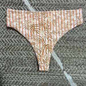Bond-Eye Bikini Bottoms Sz L